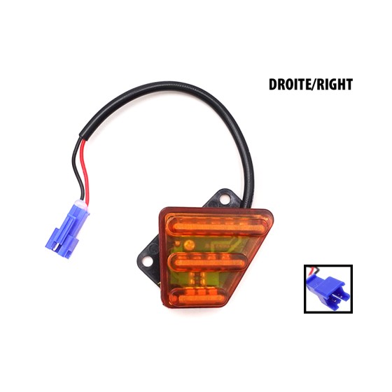 Ensemble éclairage Arriere droit Kukirin M4 Max