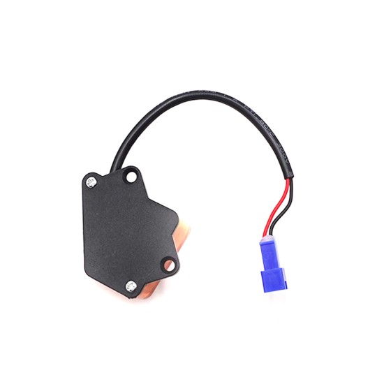 Ensemble éclairage Arriere droit Kukirin M4 Max 3