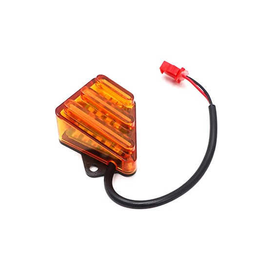 Ensemble éclairage arriere gauche Kukirin M4 Max 2