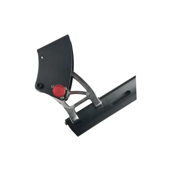 Ensemble pliage colonne Kugoo M4 3