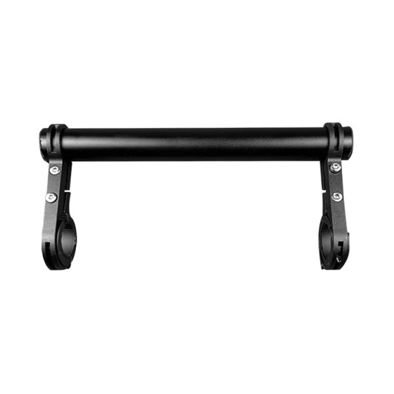 Extension double guidon