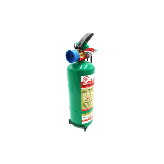 Extincteur batteries Lithium 2Kg 4