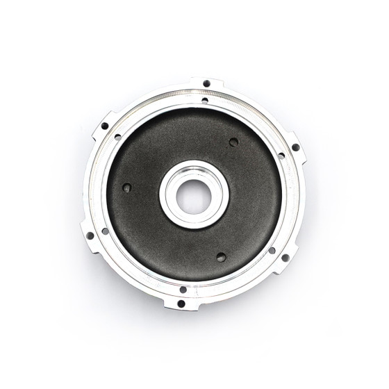 Flasque moteur Dualtron Mini coté tambour 2