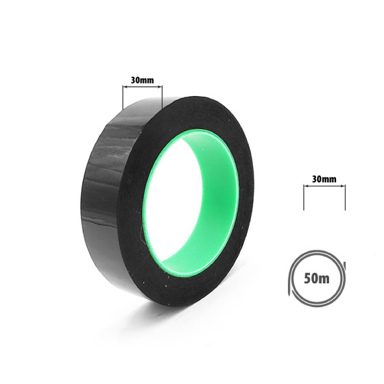 Fond de jante Tubeless velos 30 mm x 50m