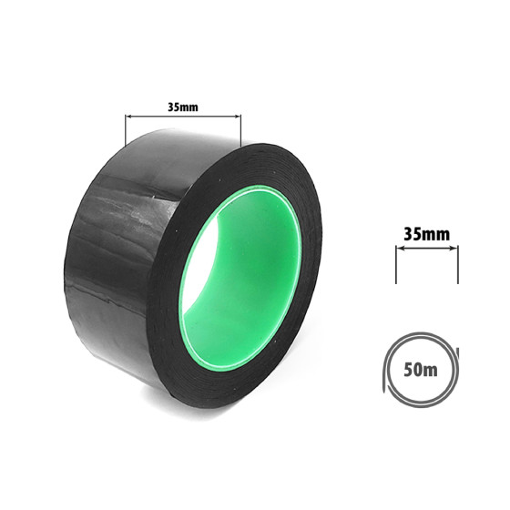 Fond de jante Tubeless velos 35mm x 50m