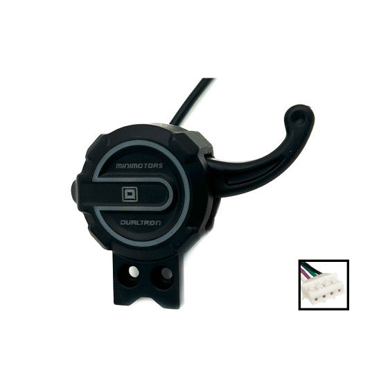 Gachette accelerateur Dualtron Pop Popular