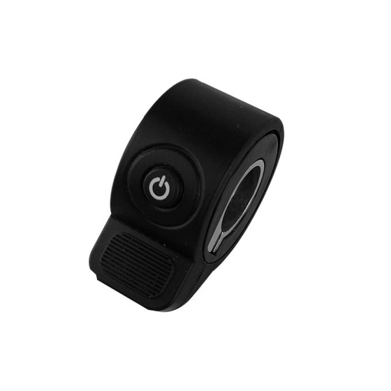 Gachette Accélérateur et bouton on/off 4