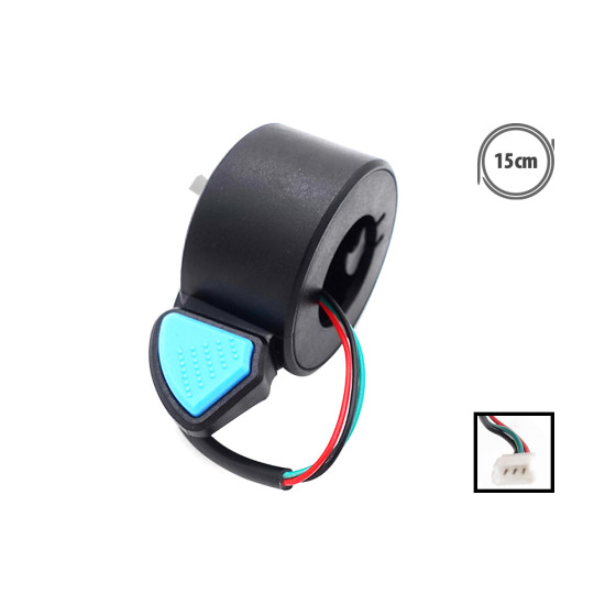 Gachette Accelerateur Ninebot G30D