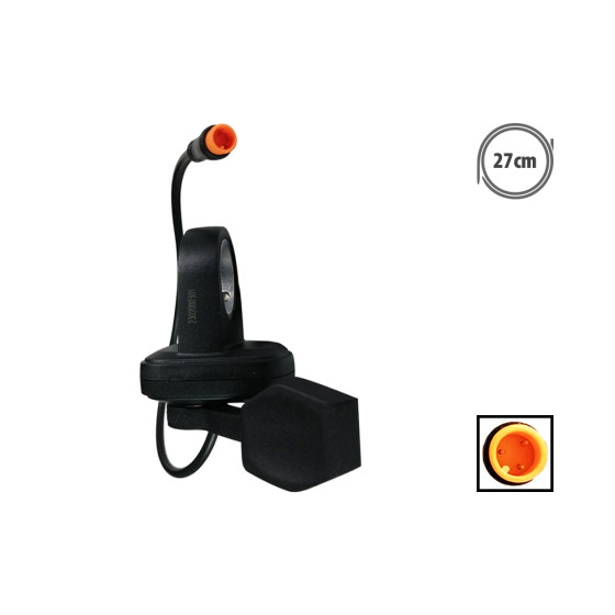 Gachette Accelerateur Urbanglide E-cross (Connecteur Etanche)