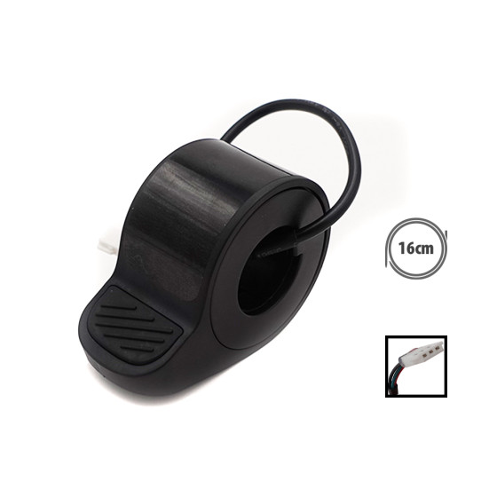 Gachette accelerateur Urbanglide Ride 100XS 100S