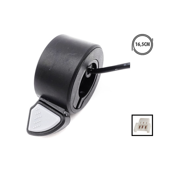 Gachette de frein Kugoo Kukirin  S1 Pro