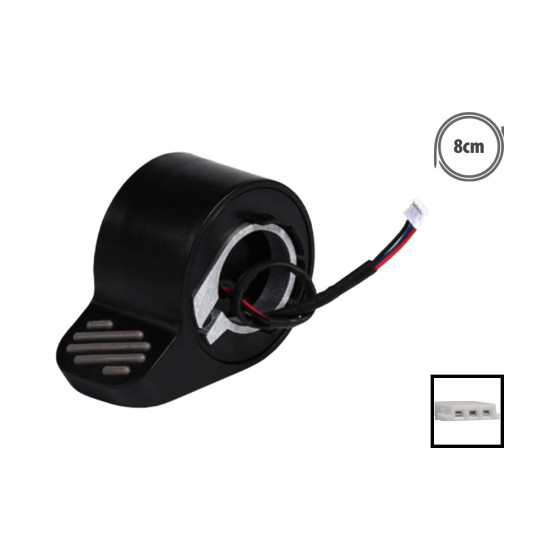 Gâchette frein Ninebot ES