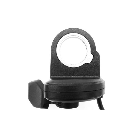 Gâchette gauche accélérateur type quad 2