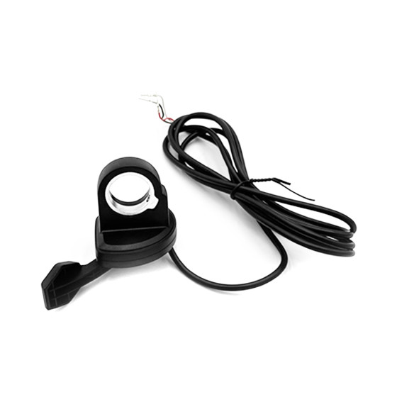 Gâchette type quad droite connecteur JST 3