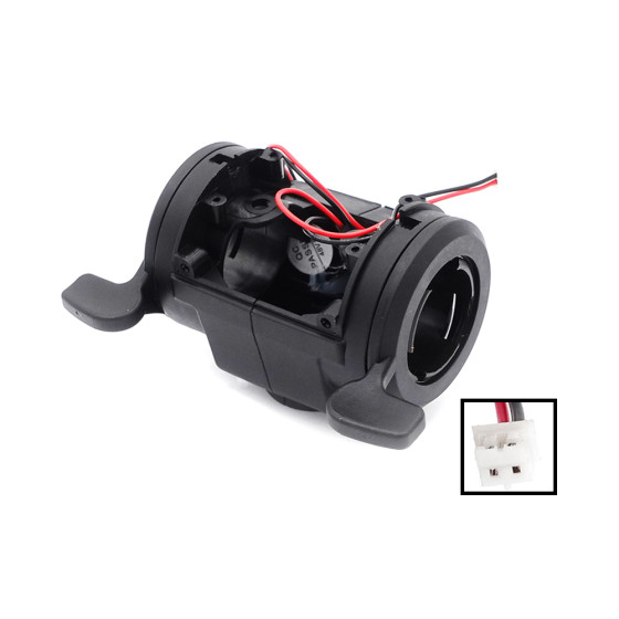 Gachettes accelerateur et frein Etwow