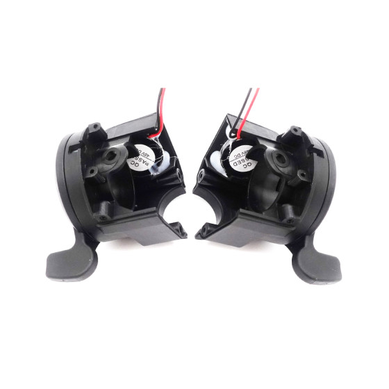 Gachettes accelerateur et frein Etwow 3