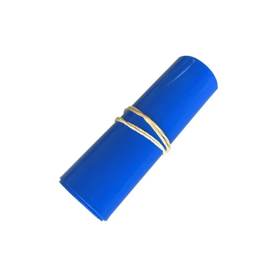 Gaine thermo rétractable batterie 100 à 500 mm Bobine 1m 3