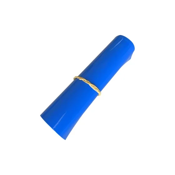 Gaine thermo rétractable batterie 100 à 500 mm Bobine 1m 5