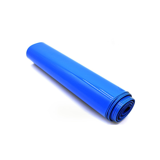 Gaine thermo rétractable batterie 100mm à 500mm Bobine 10m 2