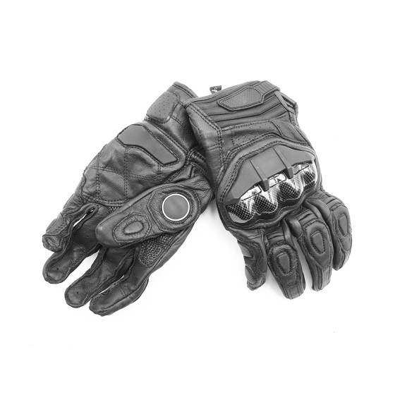 Gants Race  Cuir - 4 saisons (taille S à XXL)