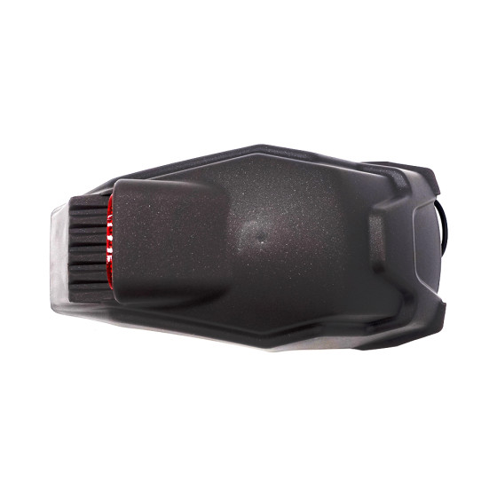 Garde boue arriere avec LED Dualtron Togo noir 2