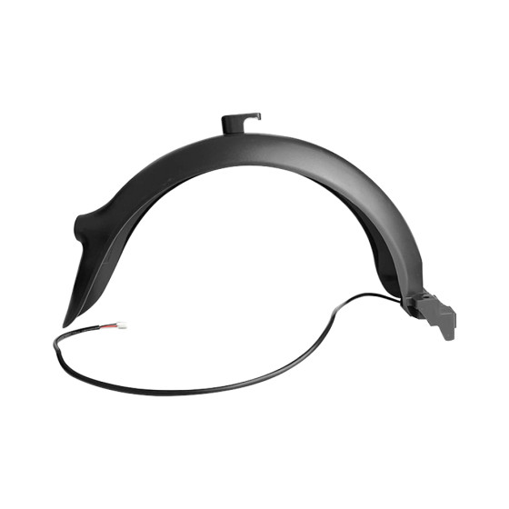 Garde boue arrière avec LED Ninebot F 2