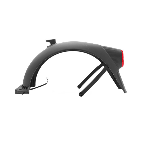 Garde boue arriere complet Ninebot Segway E2 Pro 2
