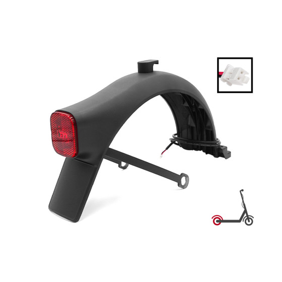 Garde Boue Arriere Ninebot Segway F2 / F2+ / F2 Pro