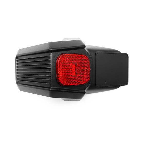 Garde boue arriere Ninebot Segway ZT3 Pro 3