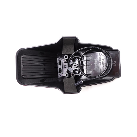 Garde boue arriere Ninebot Segway ZT3 Pro 4