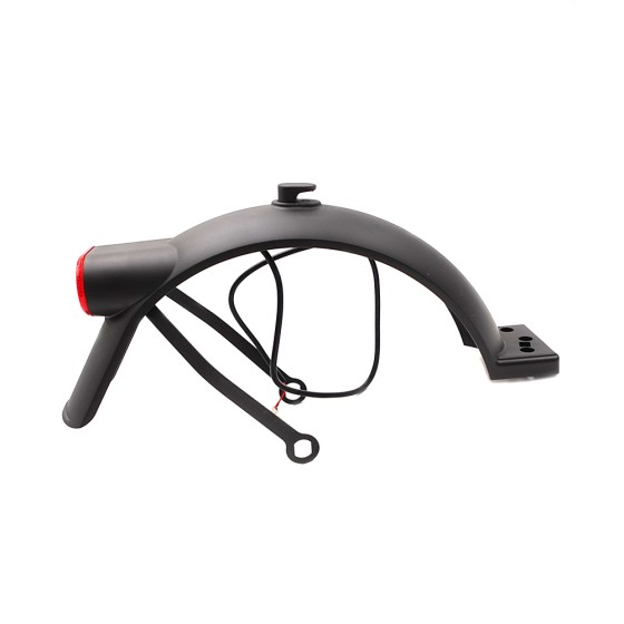 Garde boue arriere Xiaomi scooter 5 2