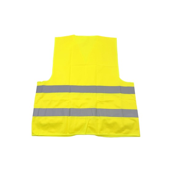 Gilet réfléchissant 2 bandes taille M/L 4