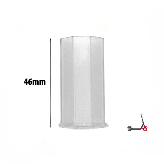 Guide plastique suspension avant Speedway Mini4 Pro