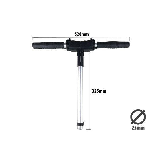 Guidon complet Kugoo S1