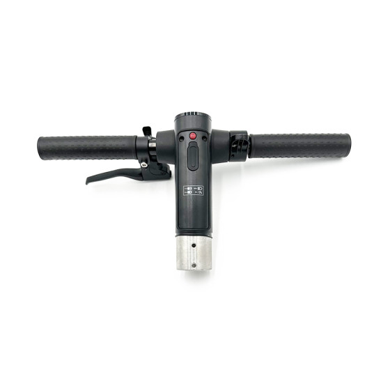 Guidon complet Wispeed T850 2