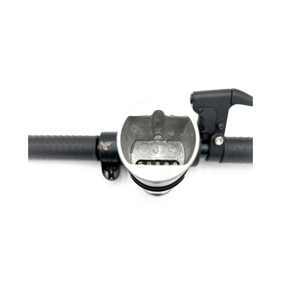 Guidon complet Wispeed T850 4