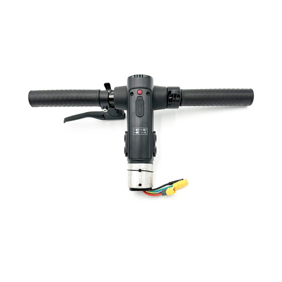 Guidon complet Wispeed T855 2