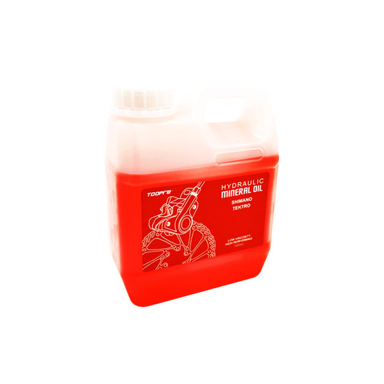 Huile de freins Shimano 1L