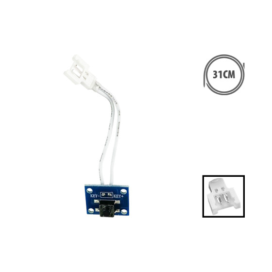 Interrupteur alimentation Wispeed T855/T850