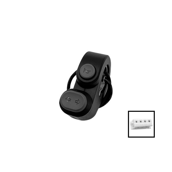 Interrupteur de clignotant et klaxon Ninebot Segway F2 Pro et Max G2