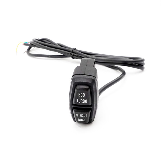 Interrupteur Dualtron (Eco-Turbo, Single Dual) 2