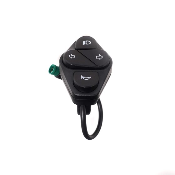 Interrupteur eclairage Kukirin M4 Max 3