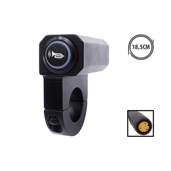 Interrupteur klaxon Vsett 10