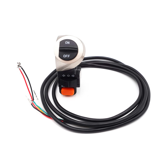 Interrupteur Kugoo M4 Prise JST 2