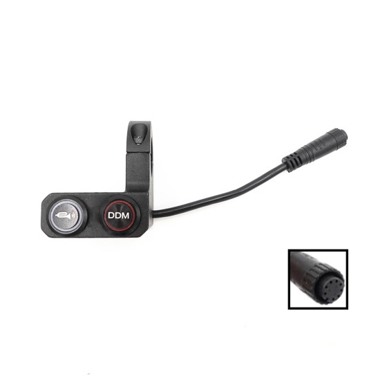 Interrupteur Single Dual Vsett9+