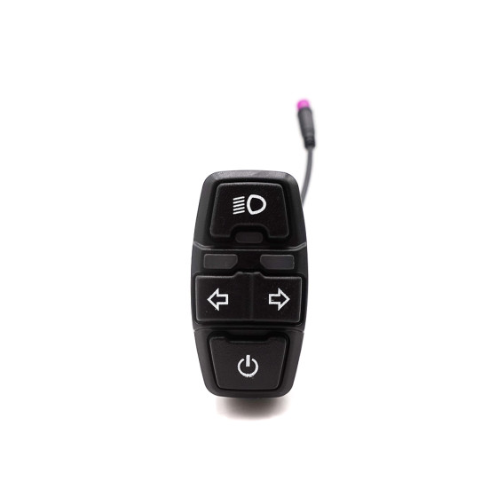 Interrupteur Switch Dualtron Togo 2