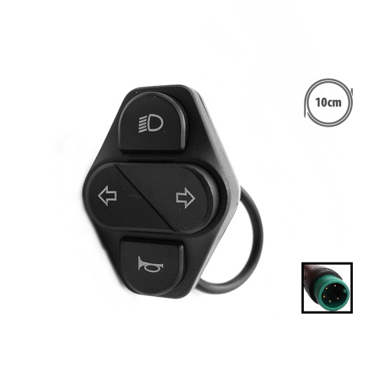 Interrupteur Switch Kukirin G2 Master