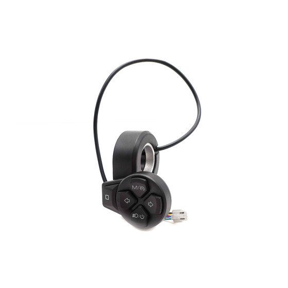Interrupteur Switch Ninebot Segway ZT3 Pro 2