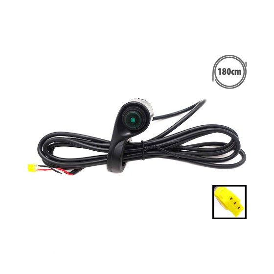 Interrupteur turbo Dualtron Alien