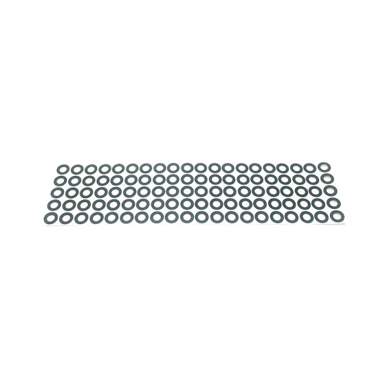 Isolant cellules 18650 2